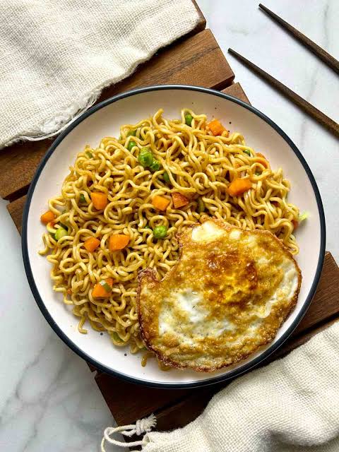 Deliciouse noodles